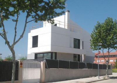 Vivienda Paracuellos