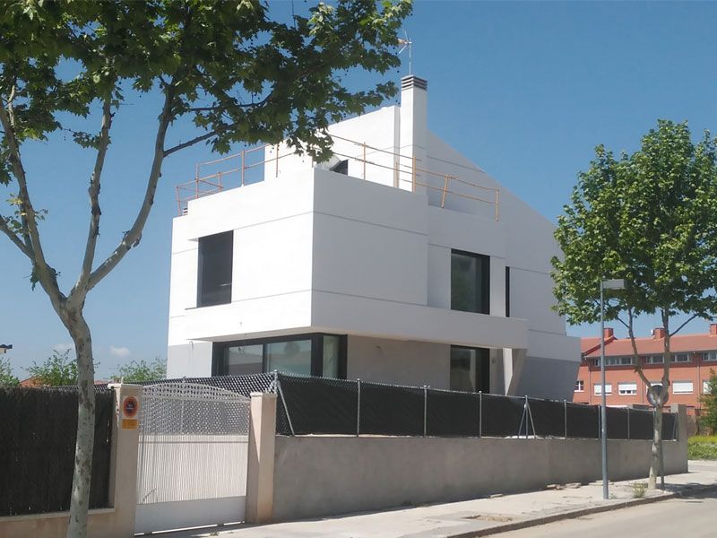 Vivienda Paracuellos