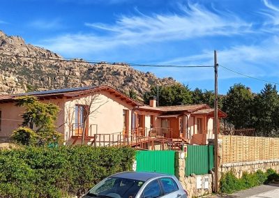 Vivienda en Manzanares El Real, Madrid