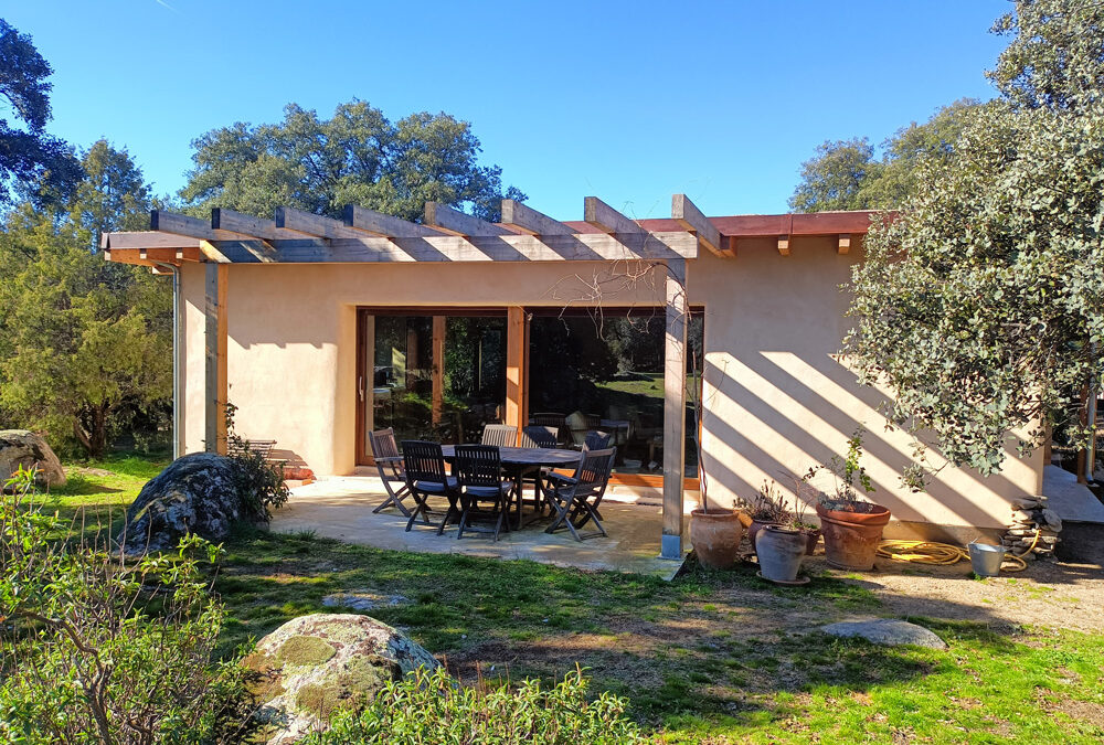 Vivienda en Valdemorillo, Mojadillas
