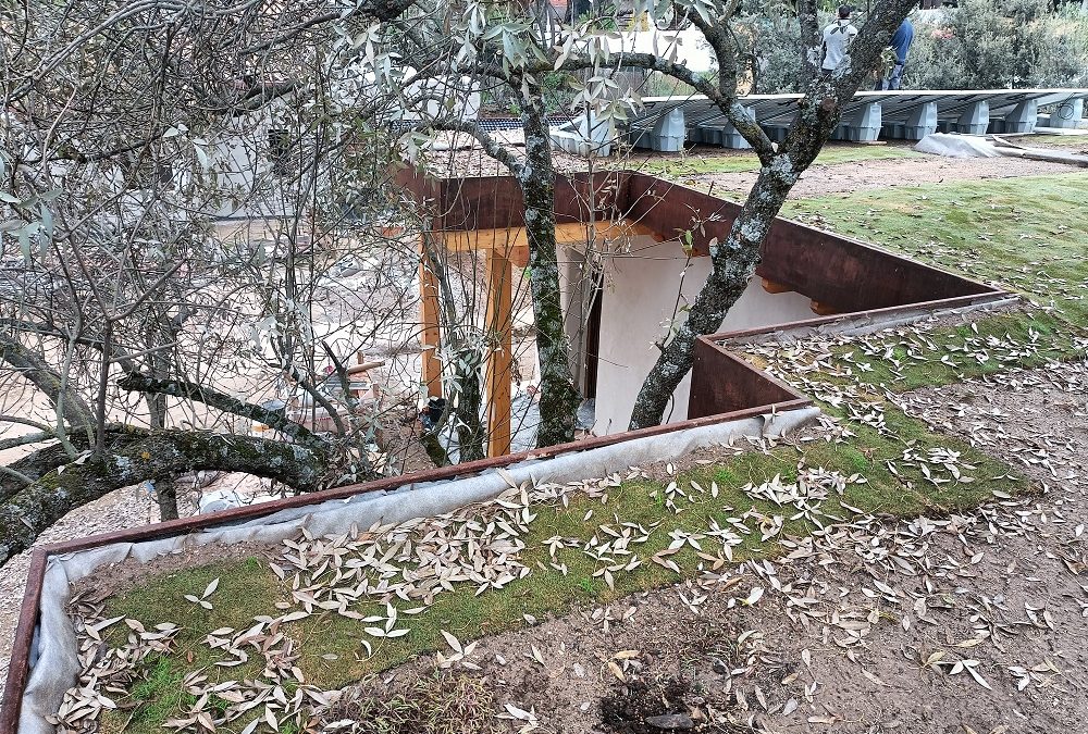 Vivienda en Navalafuente