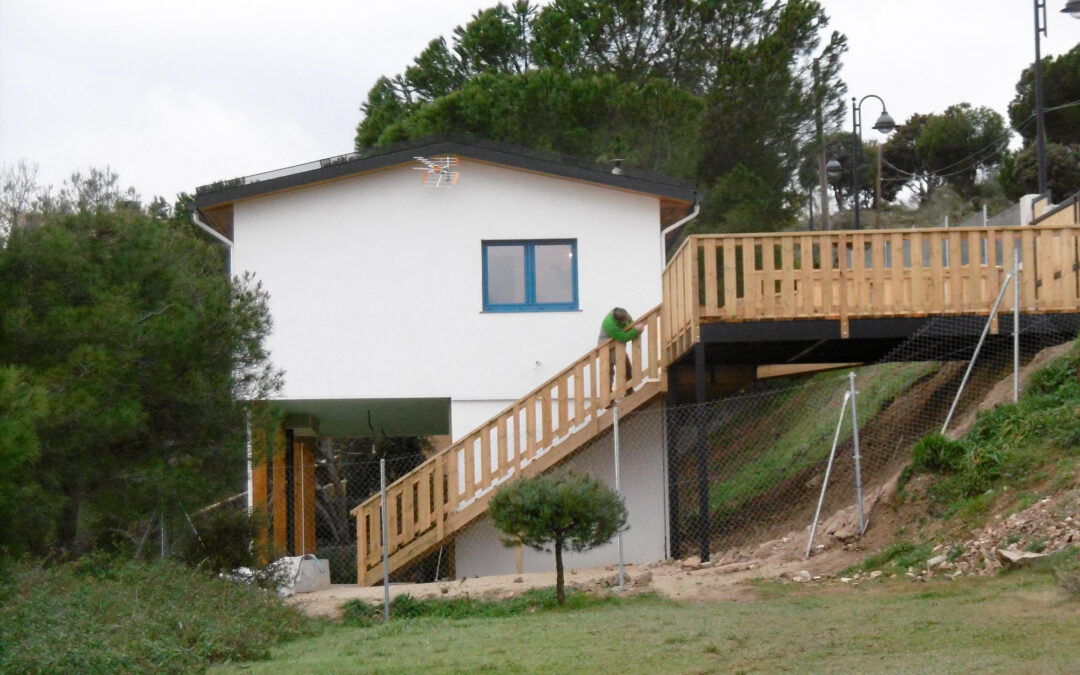 Las Cuestas, Galapagar