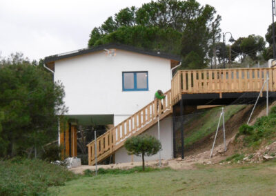Las Cuestas, Galapagar